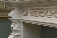 Mantal Option 1 - Detail