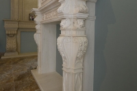 Mantal Option 1 - Detail