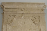 Mantal Option 2 - Detail