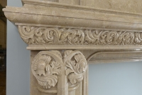 Mantal Option 2 - Detail