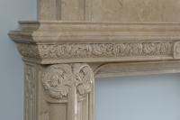 Mantal Option 2 - Detail